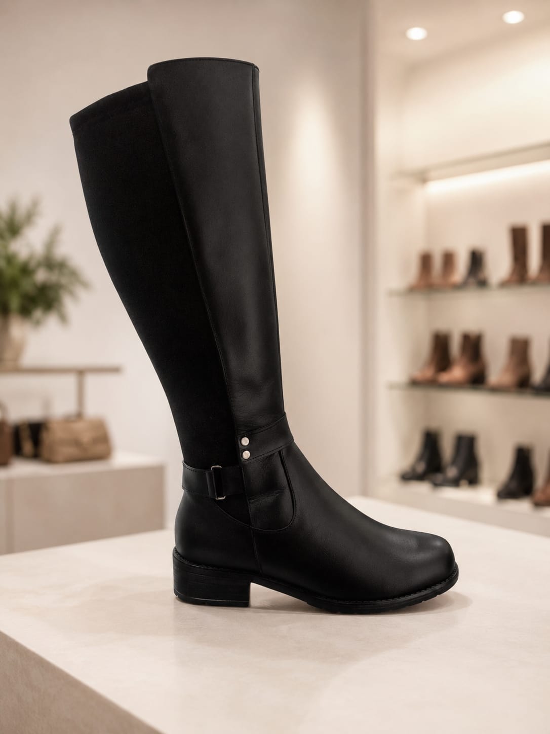 AL 602 CUERO NEGRO