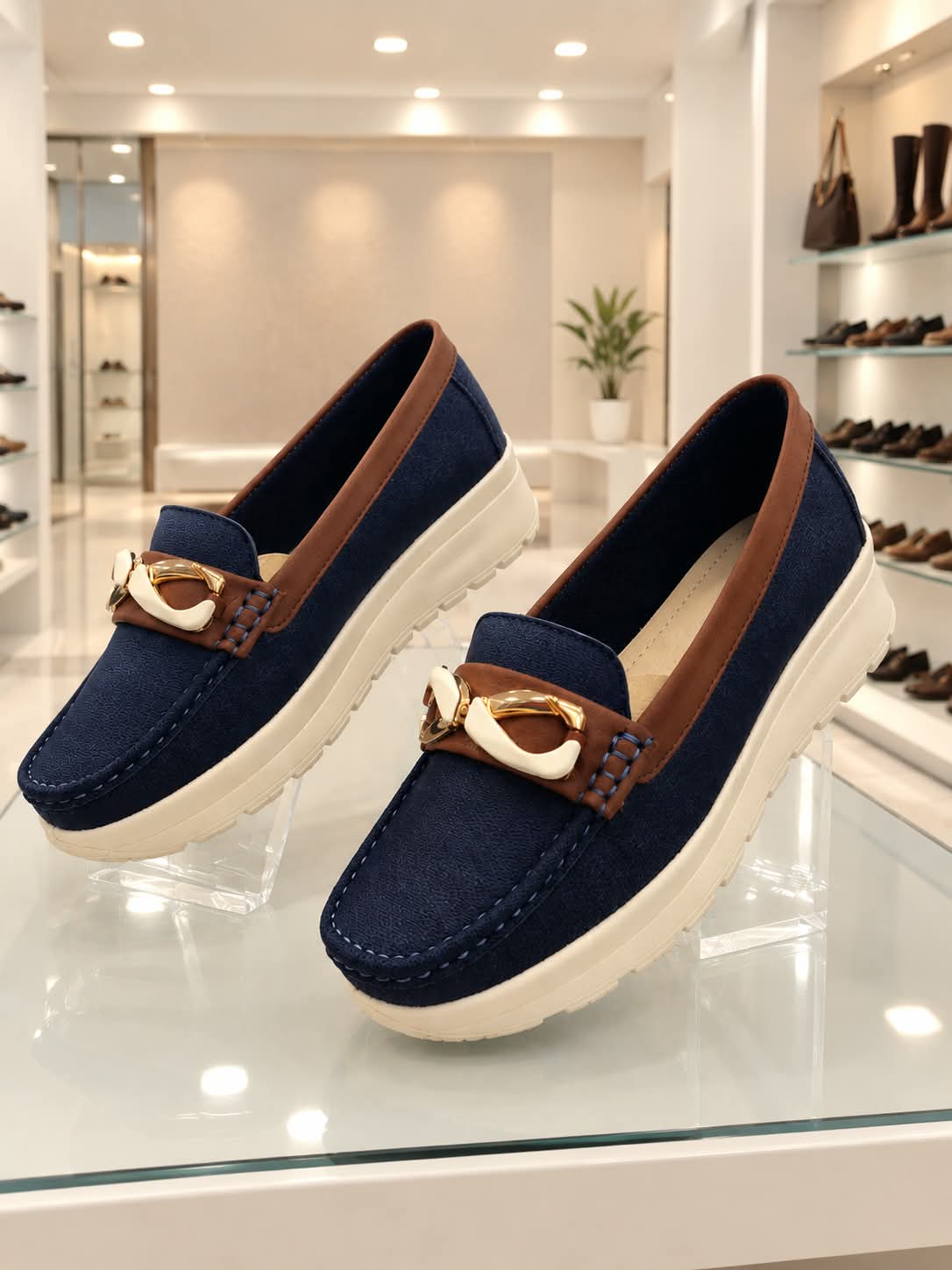 TD 106 AZUL/MIEL