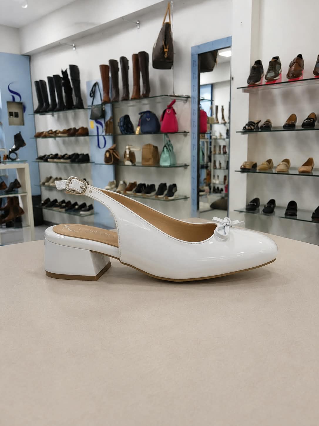 3D TACON SINT CHAROL BLANCO