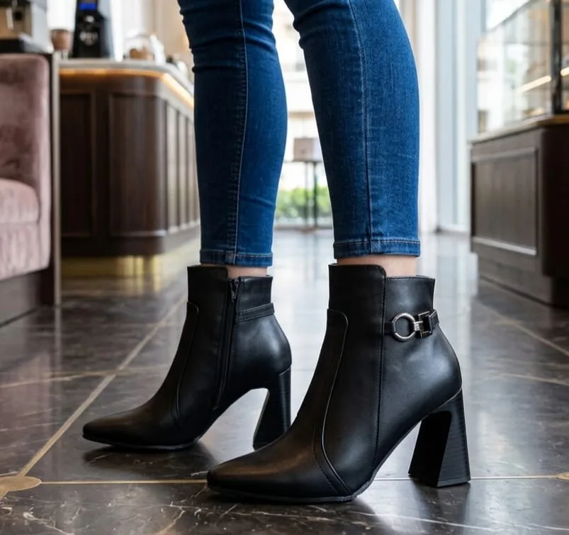 A 289 7 1/2 CUERO NEGRO