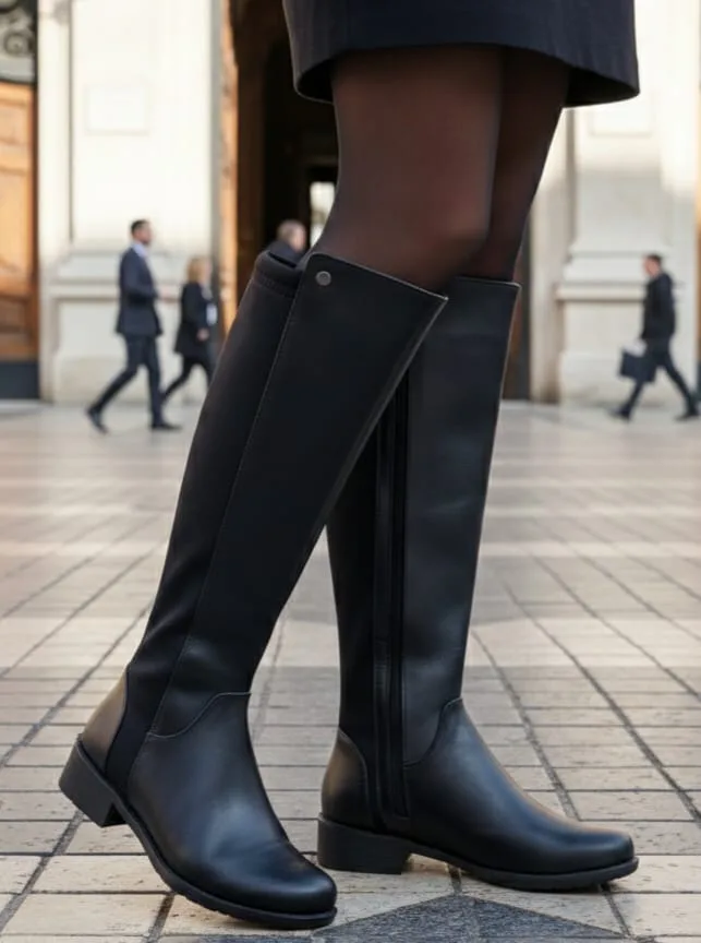 AL 601 CUERO NEGRO