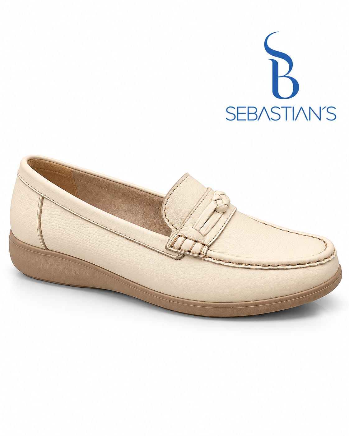 MOCASIN 01 NAPA BEIGE