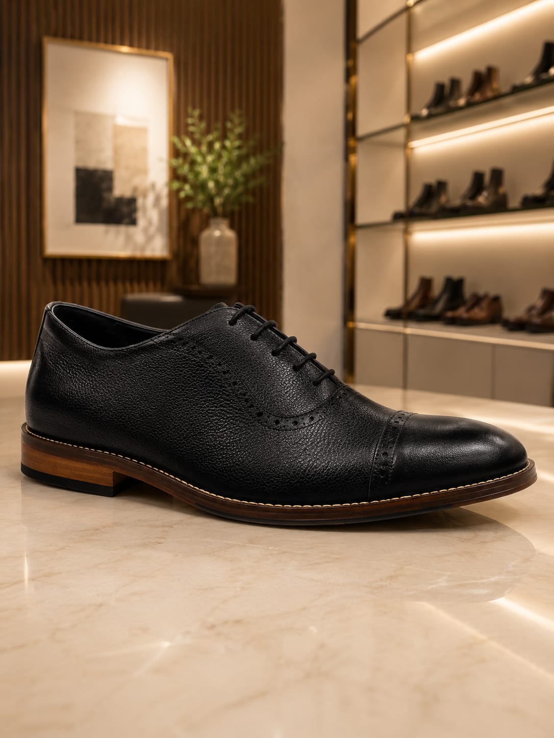 ZOXFORD 297206 VITELLO NEGRO