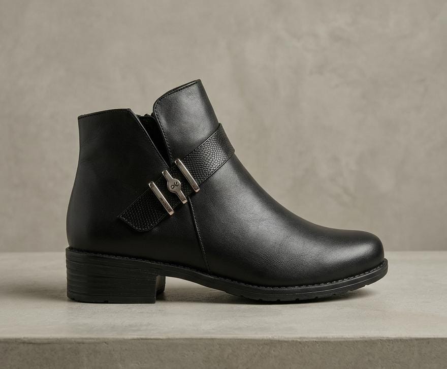 AL 220 CUERO NEGRO