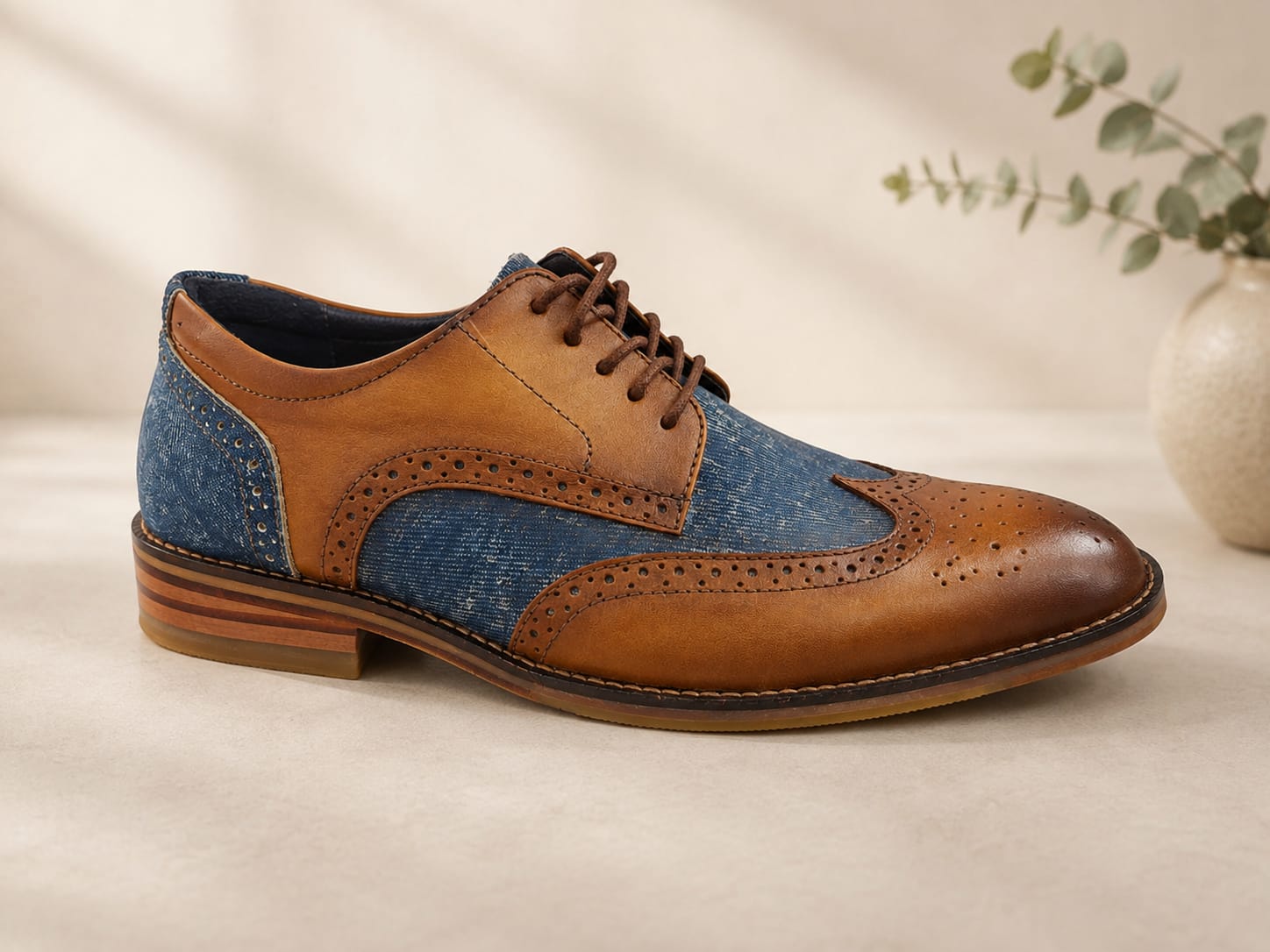 ZOXFORD 297204 JEANS AZUL MIEL