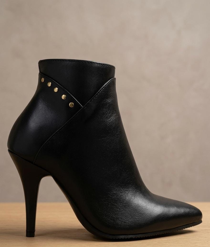 A 290 7 1/2 CUERO NEGRO