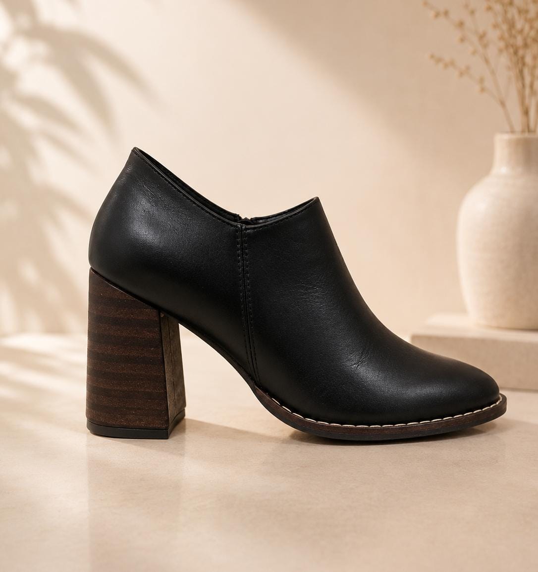 PS 100 CUERO NEGRO