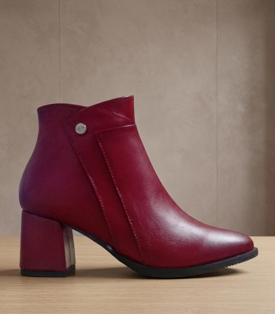 PS 240 5 1/2 CUERO ROJO