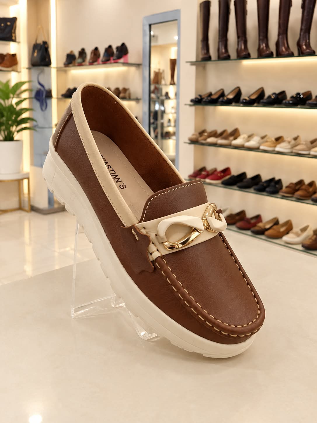 TD 106 MIEL/BEIGE