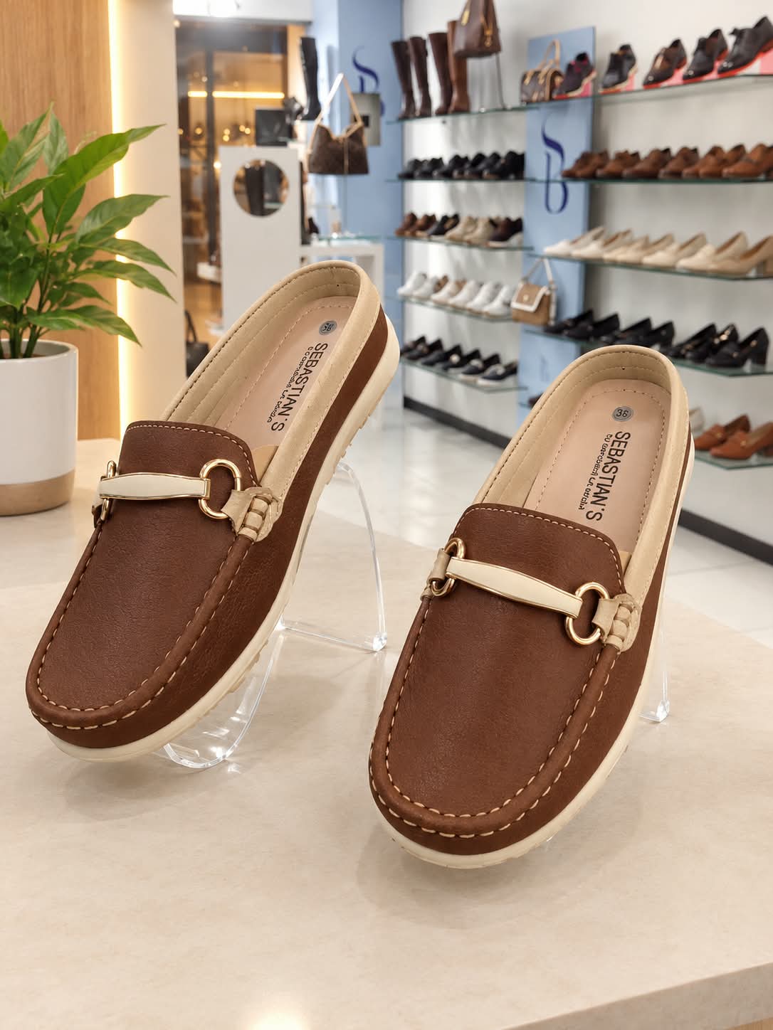 TD 115 MIEL/BEIGE