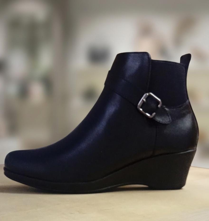 RUB 282 CUERO NEGRO